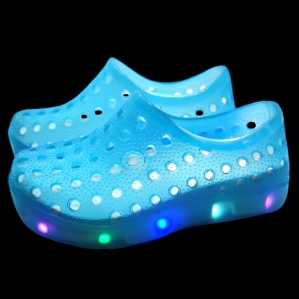 Light Up Childrens Shoe‎ Blue